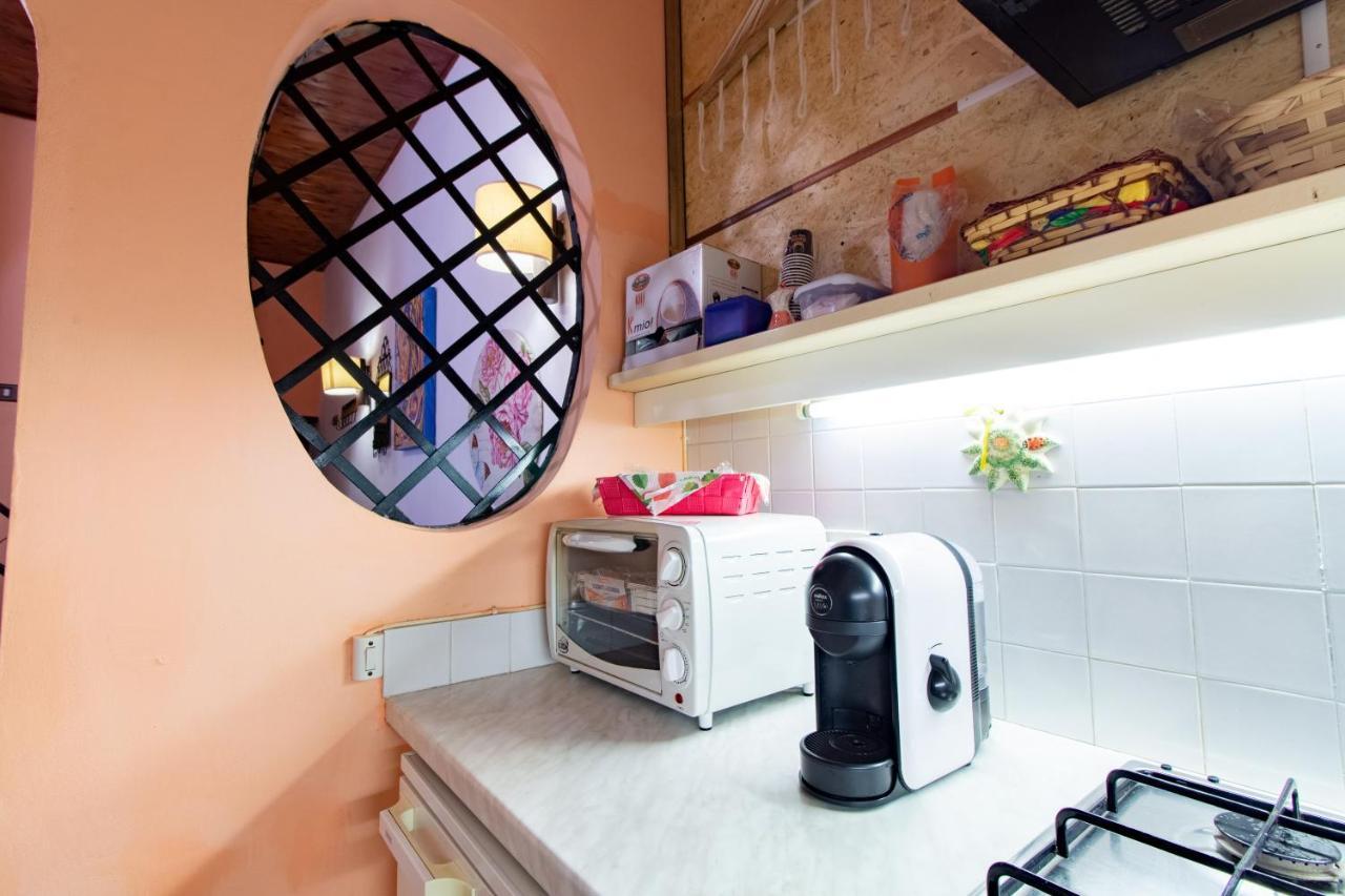 Appartement Casa Rosa Ortigia à Syracuse Extérieur photo