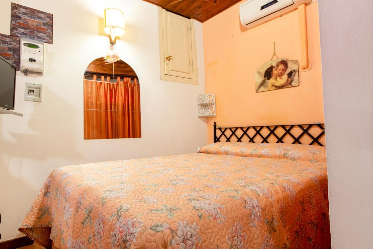 Appartement Casa Rosa Ortigia à Syracuse Extérieur photo