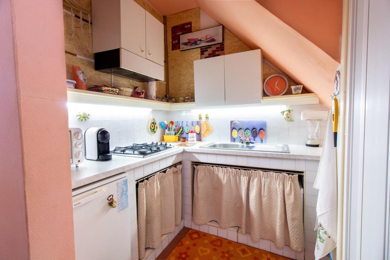 Appartement Casa Rosa Ortigia à Syracuse Extérieur photo