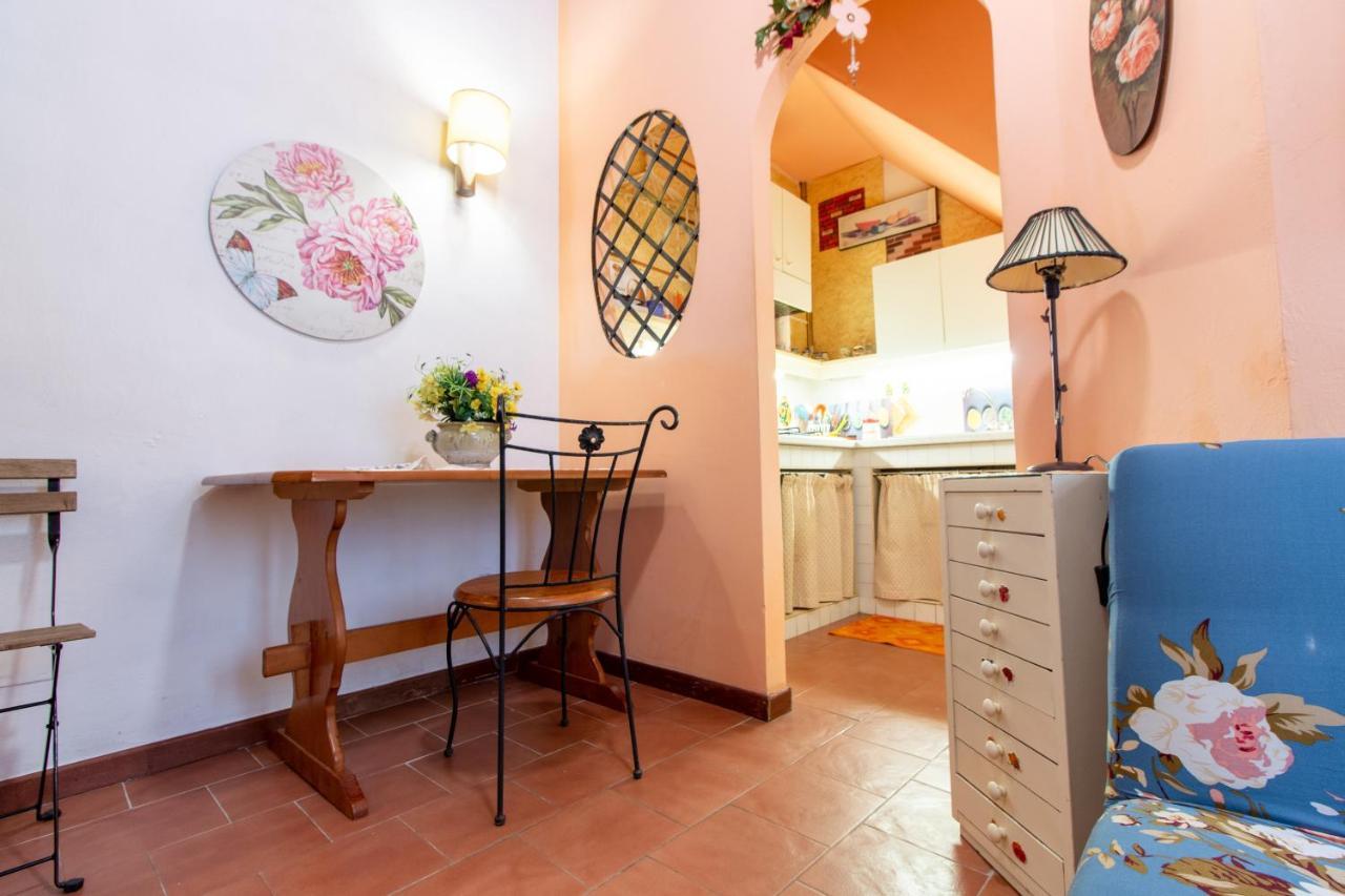 Appartement Casa Rosa Ortigia à Syracuse Extérieur photo