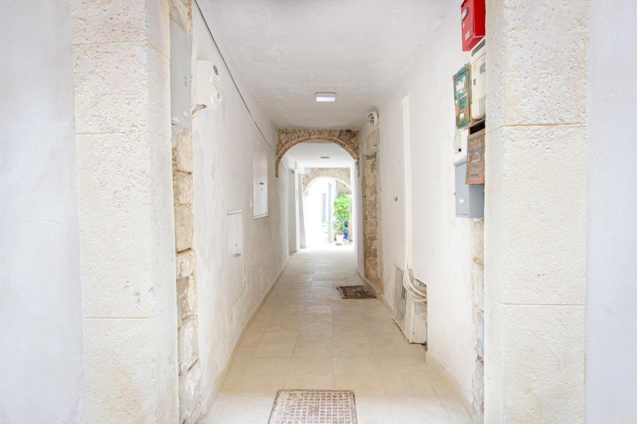 Appartement Casa Rosa Ortigia à Syracuse Extérieur photo