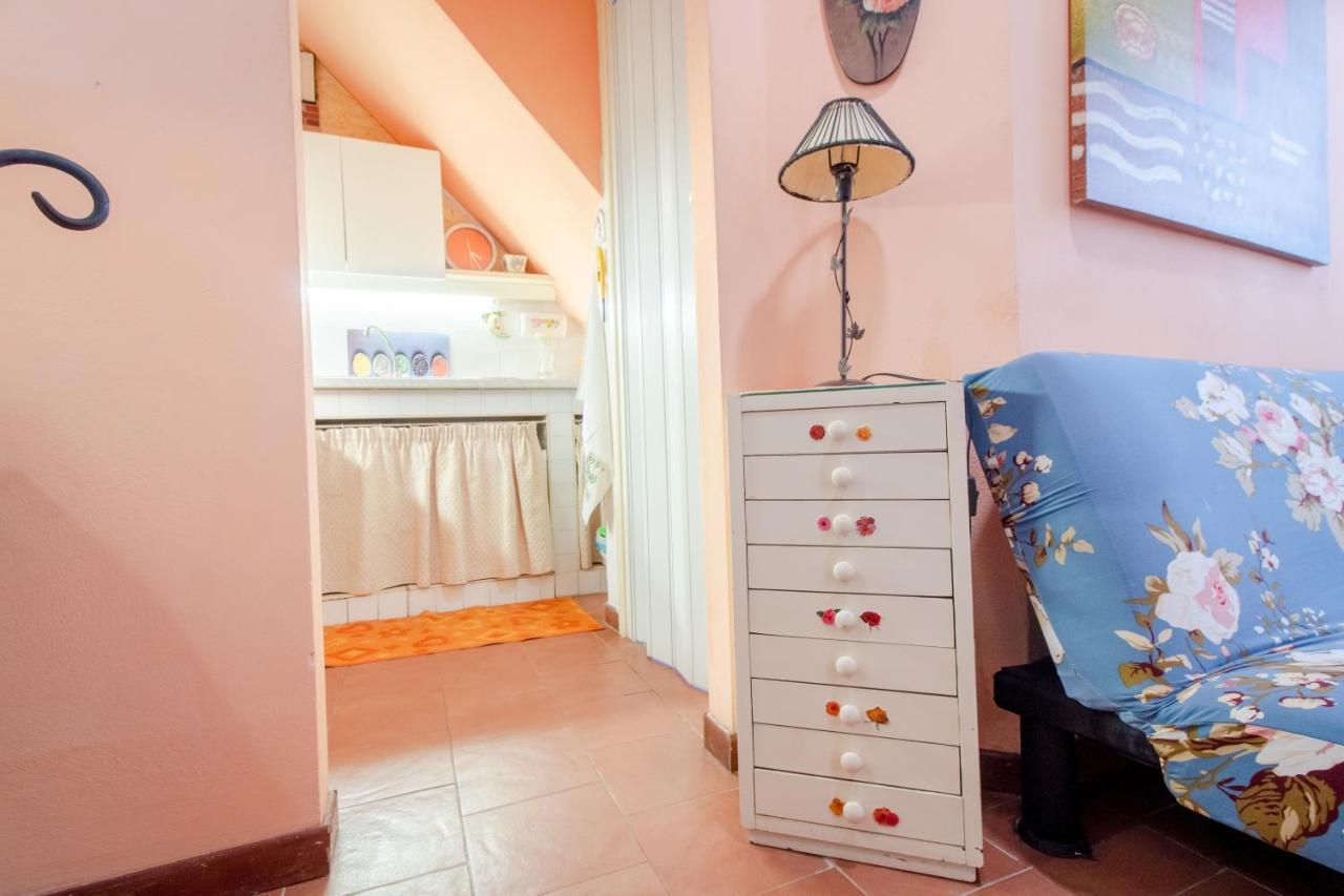 Appartement Casa Rosa Ortigia à Syracuse Extérieur photo